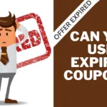 Can you use expired coupons?