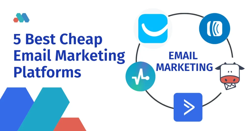 5 Best Cheap Email Marketing Platforms in 2026