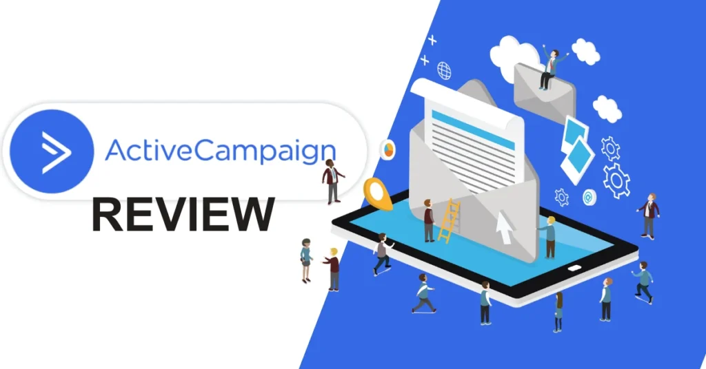 ActiveCampaign Review (2026)—Features, Pros and Cons