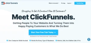 ClickFunnels Platform