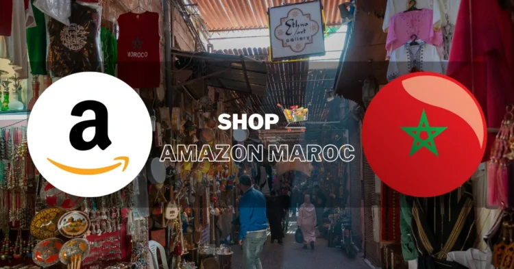 Amazon Maroc