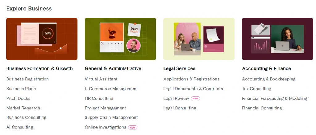 Fiverr Coupon Code: Save up to 10% Off Sitewide 10 Example of Fiverr business services