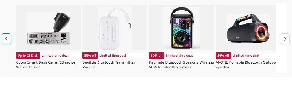 Amazon Electronics