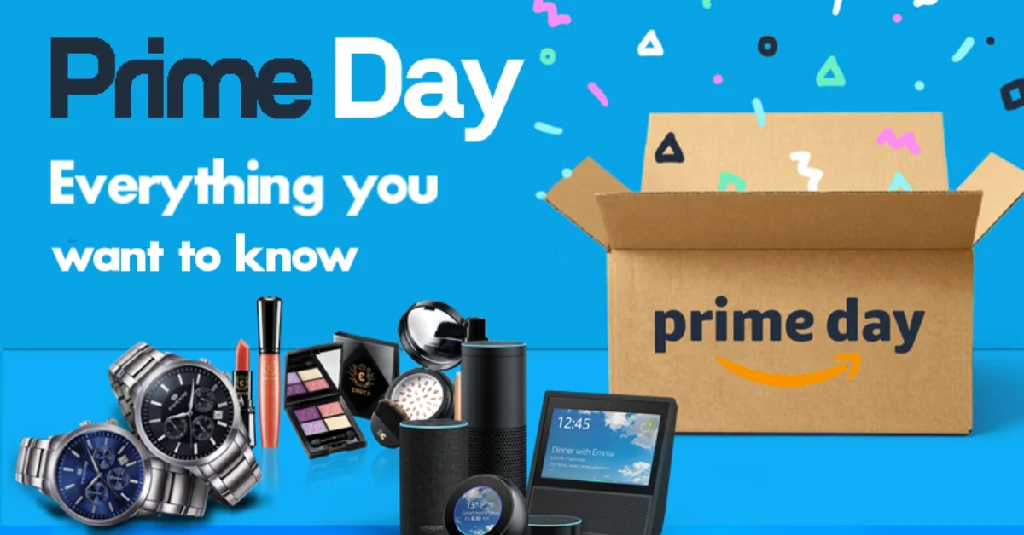 Amazon Prime Day 2026: Everything you need to know