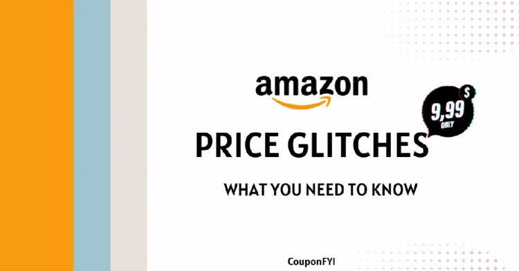 Amazon Price Glitches