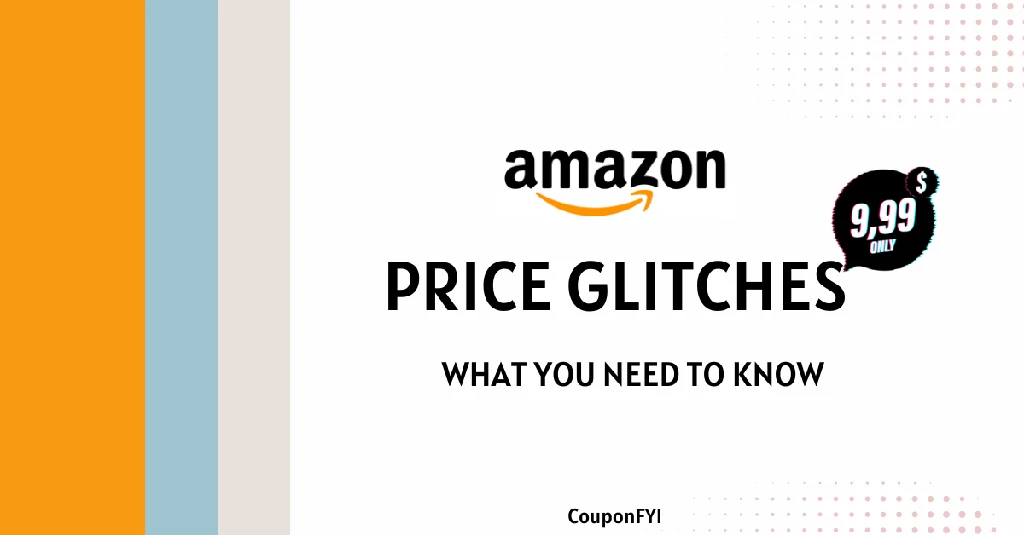 Amazon Price Glitches: Myth or Money Saver?