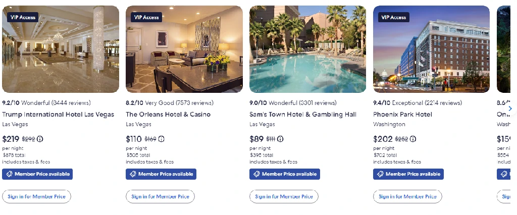 Save 5% Off on Your Next Booking w/ Expedia Coupon Code 2 Expedia hotels