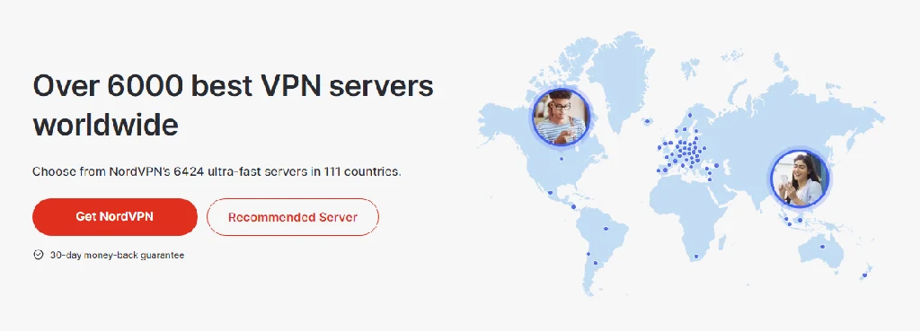 NordVPN Coupon: Up to 71% Off + Extra 3 Months 3 NordVPN Global Server Network feature