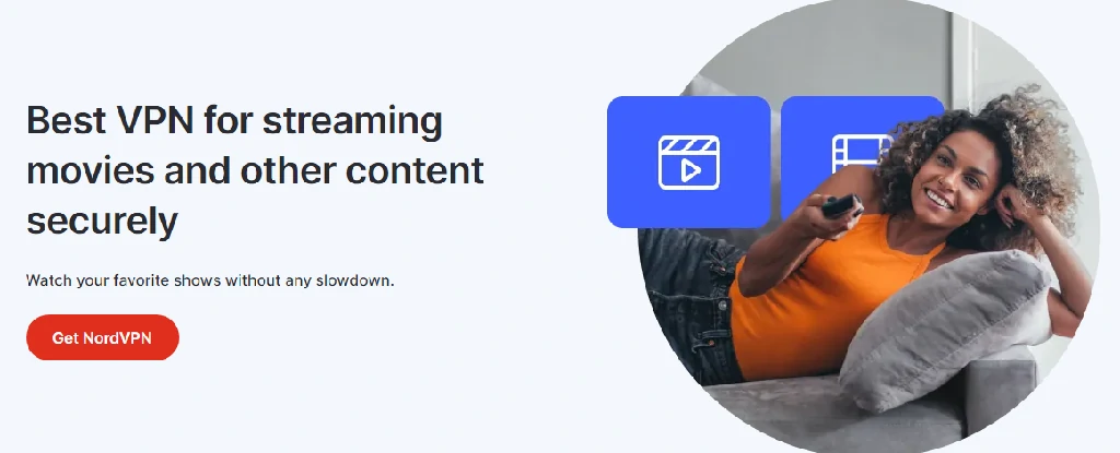 NordVPN Coupon: Up to 71% Off + Extra 3 Months 6 NordVPN Streaming & P2P Optimized feature