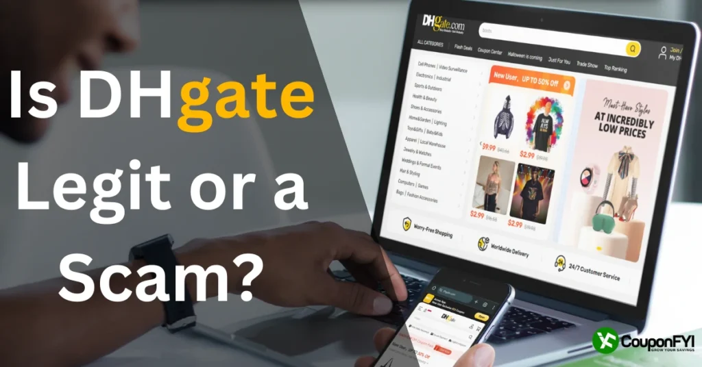 Is DHgate Legit or a Scam? Read Before You Buy