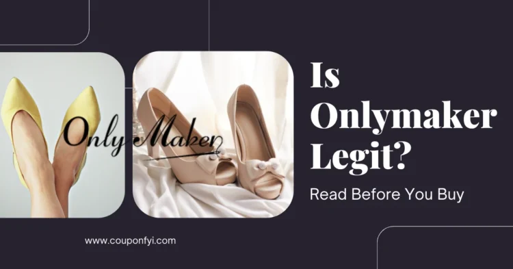 Is Onlymaker Legit? Read Before You Buy