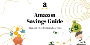 Amazon Savings Guide: Coupons, Price Checks & Real Tests 13 Amazon Savings Guide