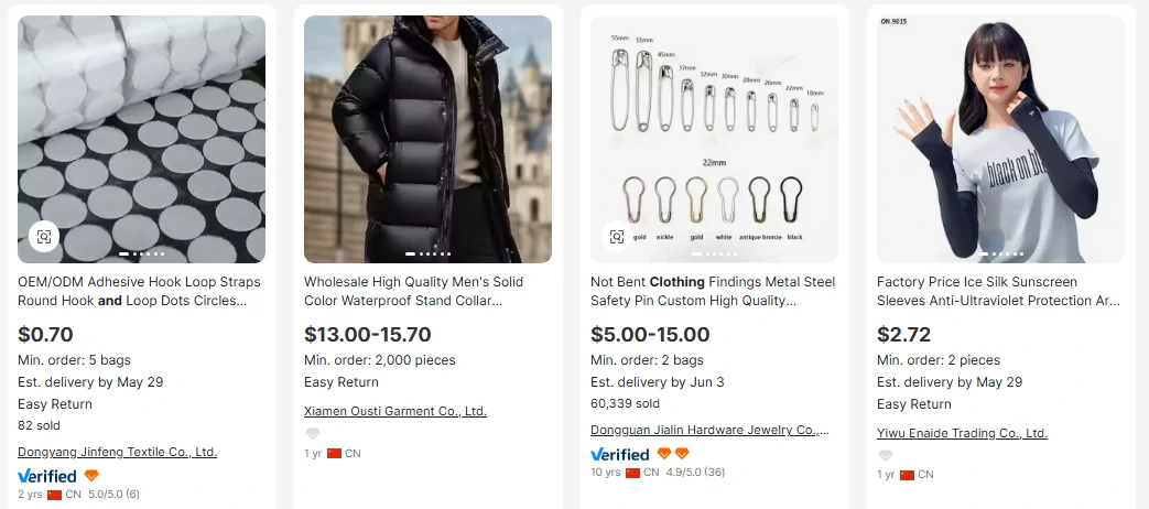 Alibaba Coupons: Save Up to 90% Off on Everything 4 Alibaba Clothing and Accessories