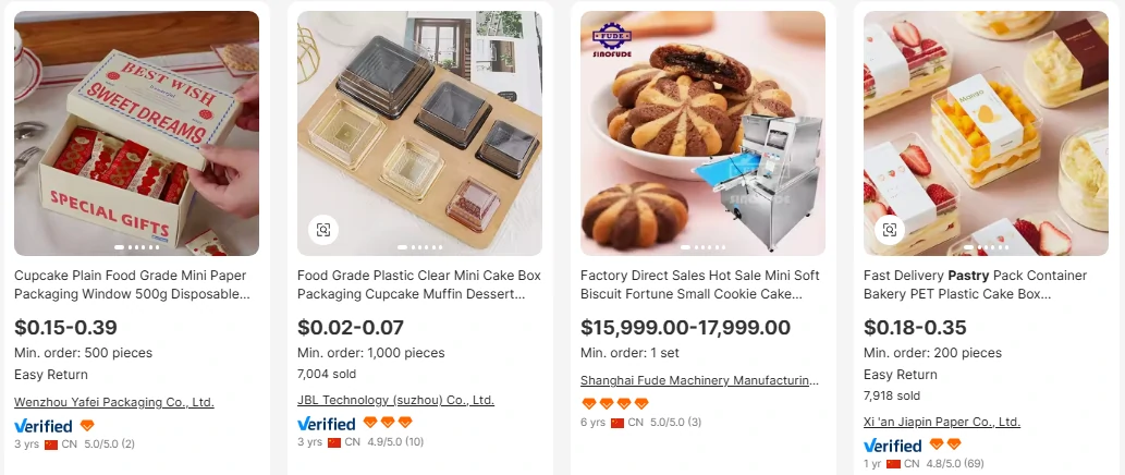 Alibaba Coupons: Save Up to 90% Off on Everything 6 Alibaba Food
