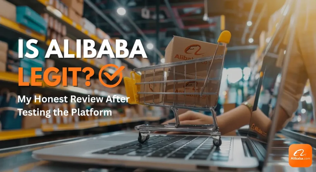 Is Alibaba Legit? My 2026 Guide (With Real 2022 Test Order Proof)