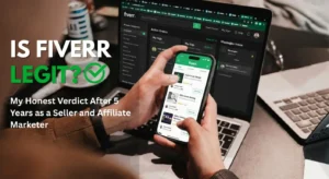 Is Fiverr Legit & Safe